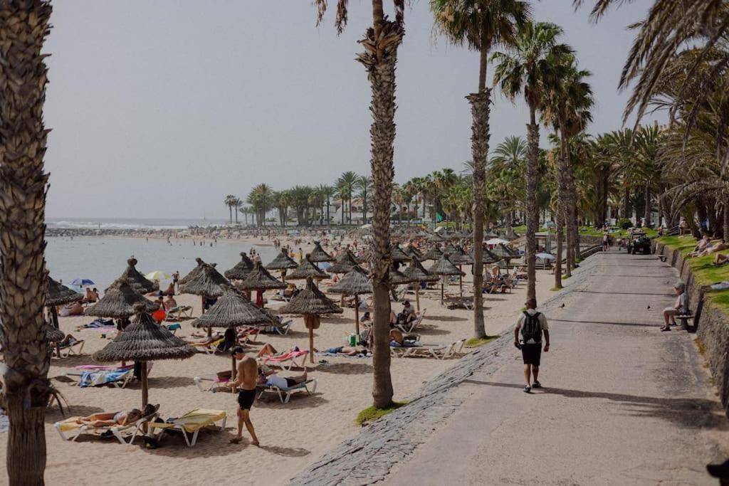 Adosado En Costa Adeje Daire Playa de las Américas Dış mekan fotoğraf