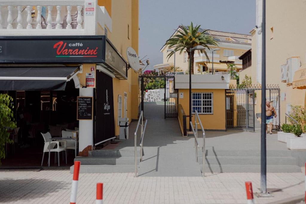 Adosado En Costa Adeje Daire Playa de las Américas Dış mekan fotoğraf